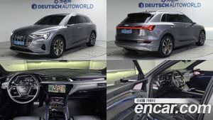 Audi E-tron 55 Quattro 2021