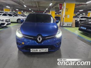 Renault-koreasamsung Cilo Intens 2018