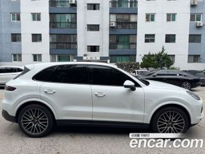 Porsche Cayenne 3.0 2022
