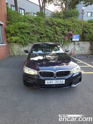 Bmw 5-series 540i xDrive M Sport Plus 2018