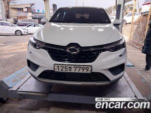 Renault-koreasamsung Xm3 1.6 GTe LE 2023