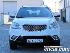 Kg_mobility_ssangyong Korando Standard Clubby 2WD 2012