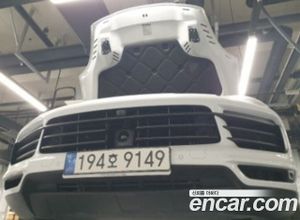 Porsche Cayenne 3.0 Coupe 2022