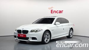 Bmw 5-series 520d 2011
