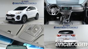 Kia Sportage Trendy Diesel 1.6 4WD 2021