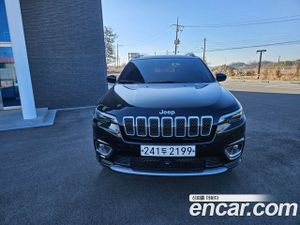 Jeep Cherokee 2.2 Diesel Overland 4WD 2019