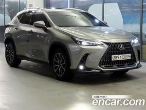 Lexus Nx Premium 2022