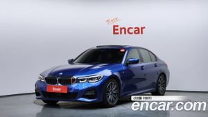 Bmw 3-series 320i M Sport 2021