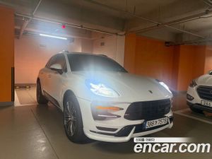 Porsche Macan 95B 3.0 S 2016