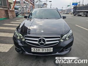 Mercedes-benz E-class E250 CDI 4MATIC 2014