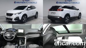 Peugeot 3008 1.6 BlueHDi Allure 2018
