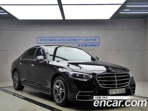 Mercedes-benz S-class S400 d 4MATIC 2022