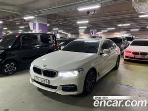 Bmw 5-series 530i xDrive M Sport Package Plus 2017