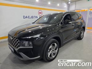 Hyundai Santafe Prestige Choice Diesel 2.2 2WD 2022