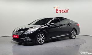 Hyundai Grandeur HG300 Premium 2014