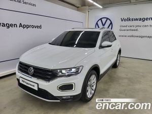 Volkswagen T-roc 2.0 TDI Premium 2021