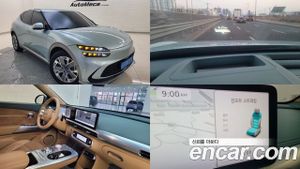 Genesis Gv60 Standard 2022