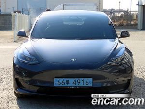 Tesla Model 3 Long Range 2022