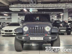 Jeep Wrangler 3.6 Rubicon 4Door 2016