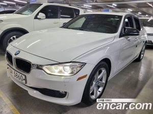 Bmw 3-series 320d 2014