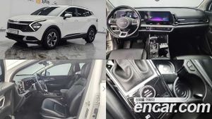 Kia Sportage Prestige Diesel 2.0 4WD 2021