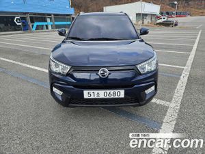Kg_mobility_ssangyong Tiboli VX 2WD 2016