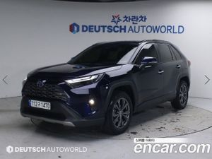 Toyota Rav4 2.5 4WD Hybrid 2022