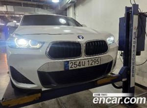 Bmw X2 (f39) xDrive18d M Sport 2021