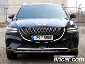 Genesis Gv70 2.5T Gasoline AWD 2022