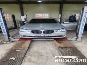 Bmw 7-series 730d 2012