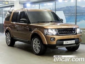 Land rover Discovery 3.0 SDV6 Landmark Edition 2016