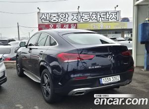 Mercedes-benz Gle-class GLE400d 4MATIC Coupe 2021