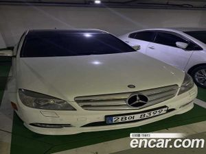 Mercedes-benz C-class C200 CGI AVANTGARDE 2011