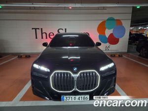 Bmw 7-series 740i xDrive M Sport 2023