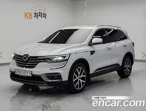 Renault-koreasamsung Qm6 2.0 dCi RE Signature 4WD 2019