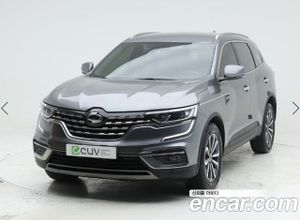 Renault-koreasamsung Qm6 2.0 dCi RE 4WD 2019