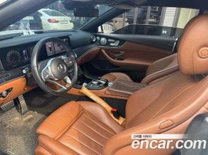 Mercedes-benz E-class E220d Cabriolet 2019