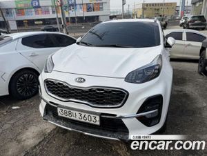 Kia Sportage Prestige Diesel 1.6 2WD 2021
