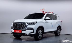 Kg_mobility_ssangyong Rexton Luxury Diesel 2.2 2WD 2022