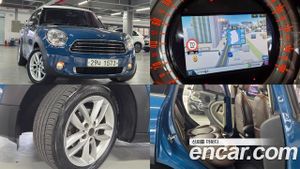 Mini Countryman First Generation Standard 2012