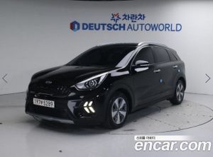 Kia Niro Luxury 1.6 HEV 2019