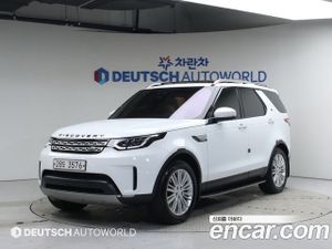 Land rover Discovery 3.0 TD6 HSE Luxury 2018