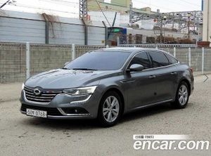 Renault-koreasamsung Sm6 1.6 TCe SE 2016
