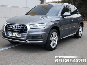 Audi Q5 40 TDI Quattro Premium 2020