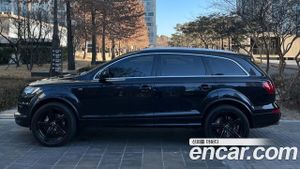 Audi Q7 4L 4.2 TDI Quattro 2011