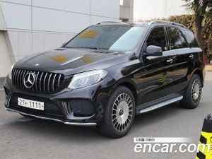 Mercedes-benz Gle-class GLE350 d 4MATIC 2016