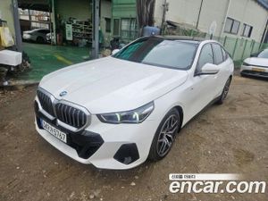Bmw 5-series 523d M Sport 2024
