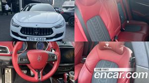 Maserati Ghibli 3rd 3.0 GranLusso 2017