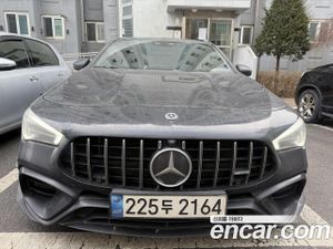 Mercedes-benz Cla-class AMG CLA 45 S 4MATIC+ 2022