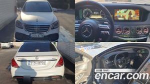 Mercedes-benz S-class S350L Blue TEC 2014